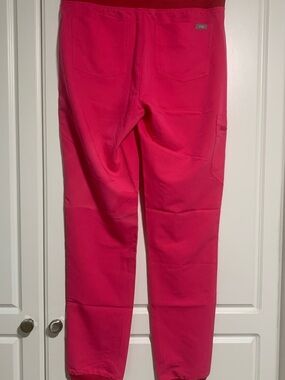 New without tags Zamora Cargo Jogger Scrub Pants Small Tall